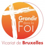 Logo GDF + Vicariat de Bruxelles