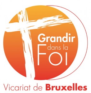 Logo GDF + Vicariat de Bruxelles (petit)