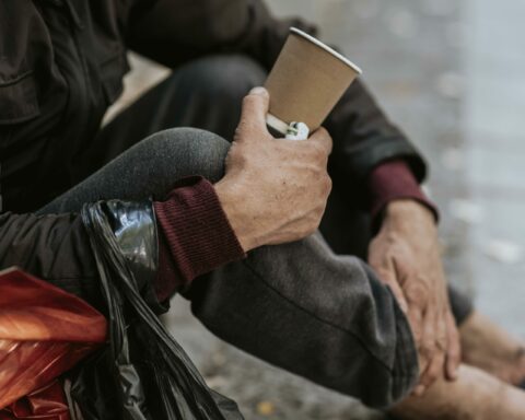 La mendicité, au-delà du malaise