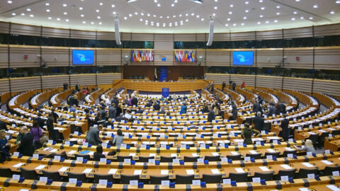 Dossier : Regards sur l'Europe