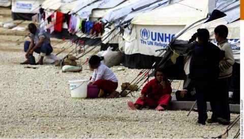 Dossier : L'accueil des réfugiés