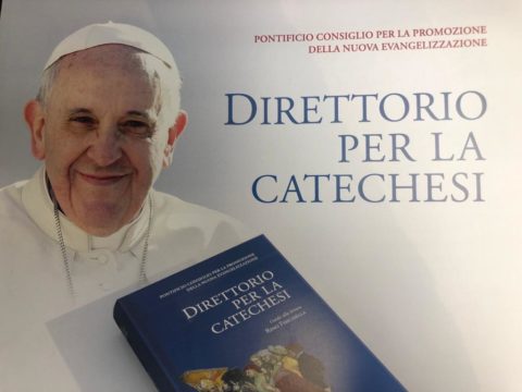 Nouveau Directoire pour la catéchèse, édition 2020