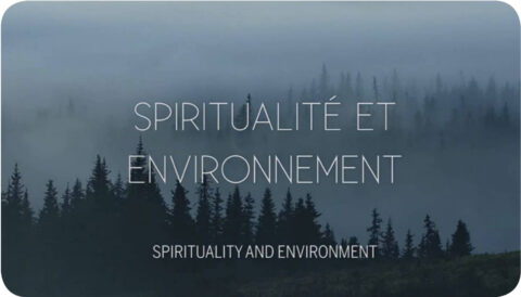 Spiritualité et environnement