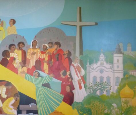 Illustrations pour une catéchèse