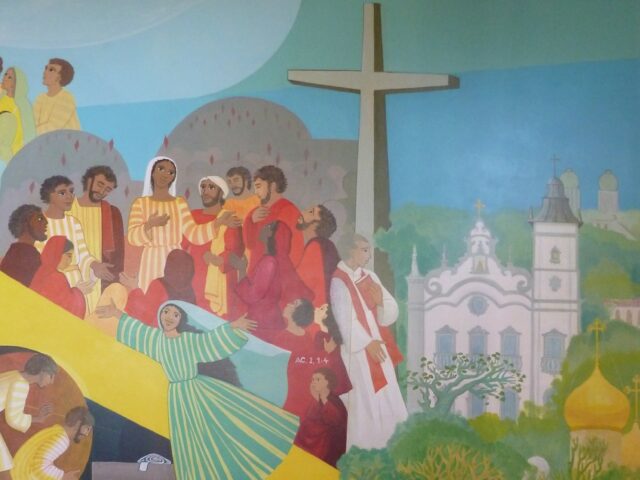 Illustrations pour une catéchèse