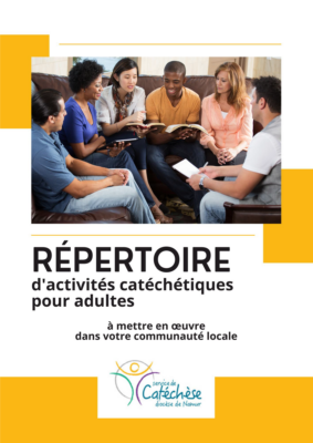 Répertoire d’activités catéchétiques pour adultes