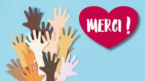 Boîte à outils pour dire merci aux bénévoles