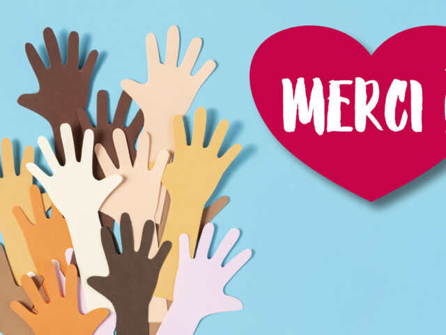 Boîte à outils pour dire merci aux bénévoles